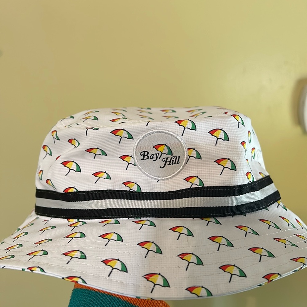 Bay Hill Bucket Hat
